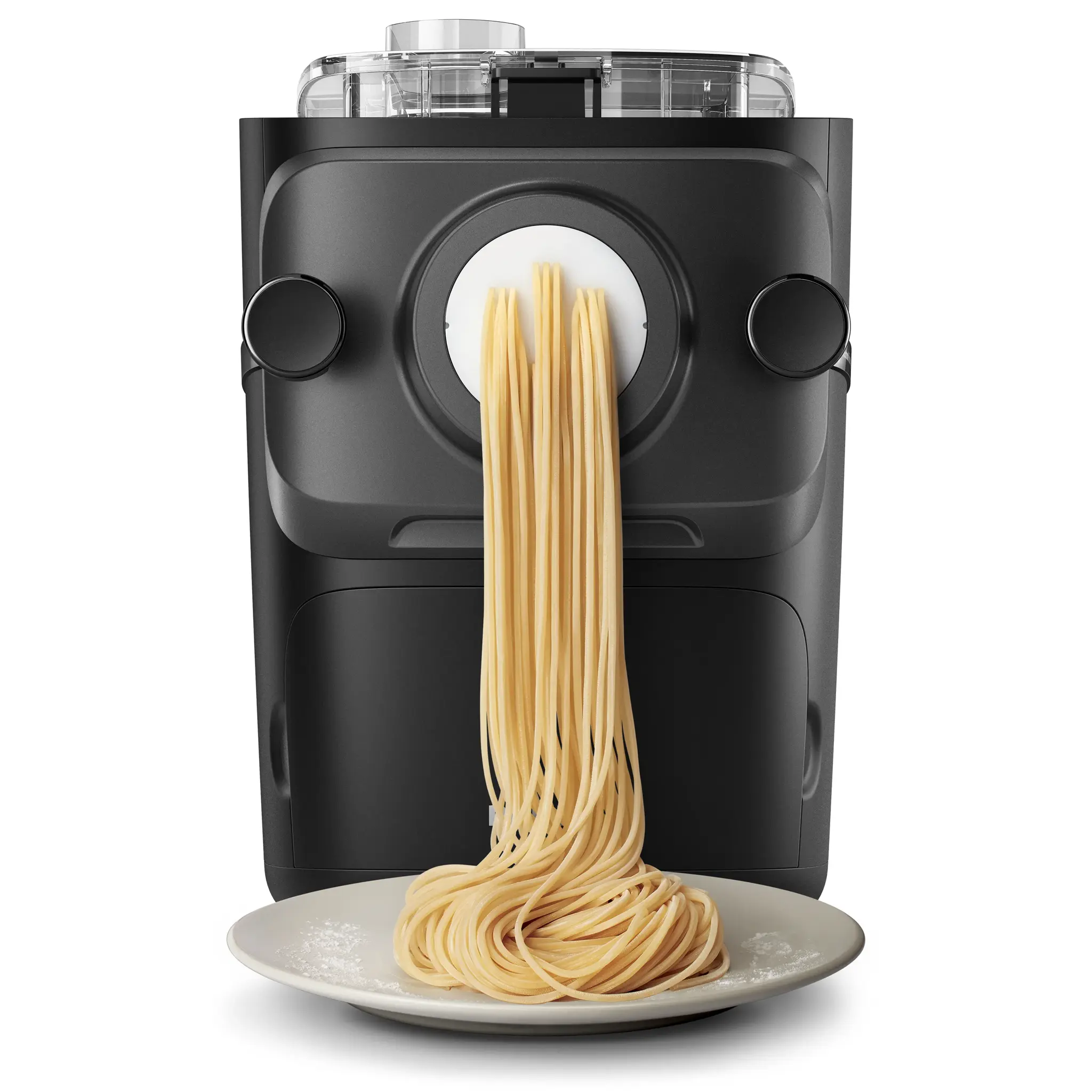 Philips 7000 Series HR2665/96 pastamaskin i svart med formskivor